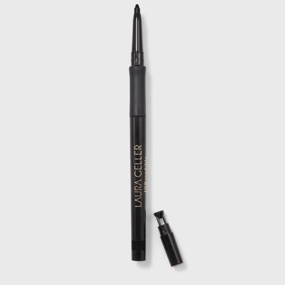 Laura Geller Inkcredible Waterproof Gel Eyeliner Pencil: Blackbird, NIB
